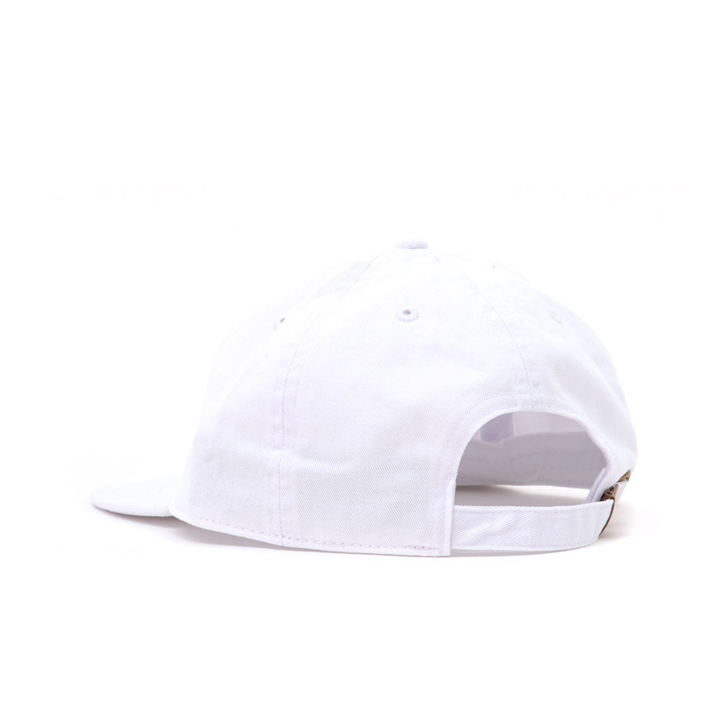 Fat Cat Cap (White)