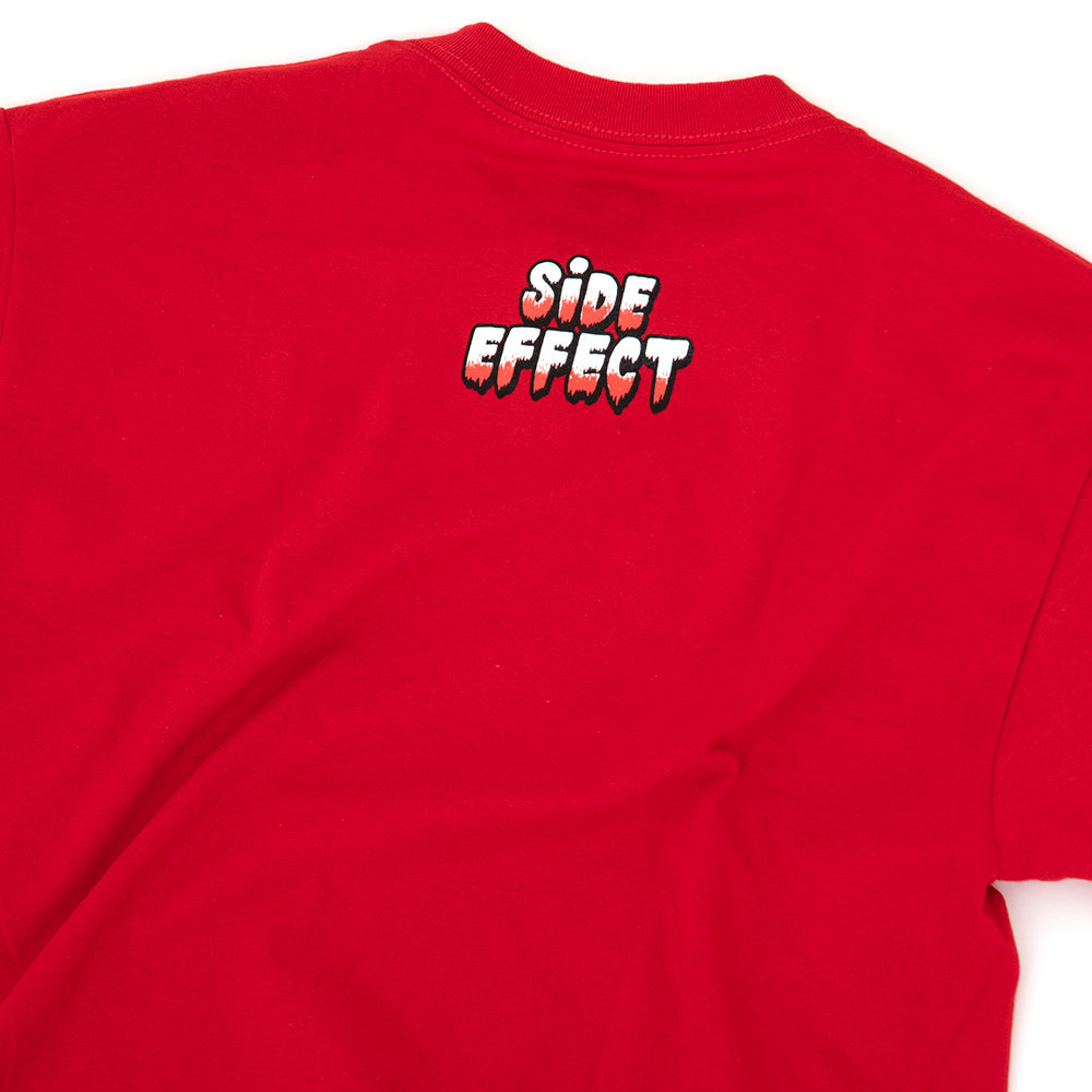 Remote Killer S/S T-Shirt (Red) (S)