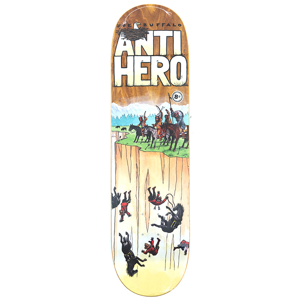 Joe Buffalo Deck (8.5)