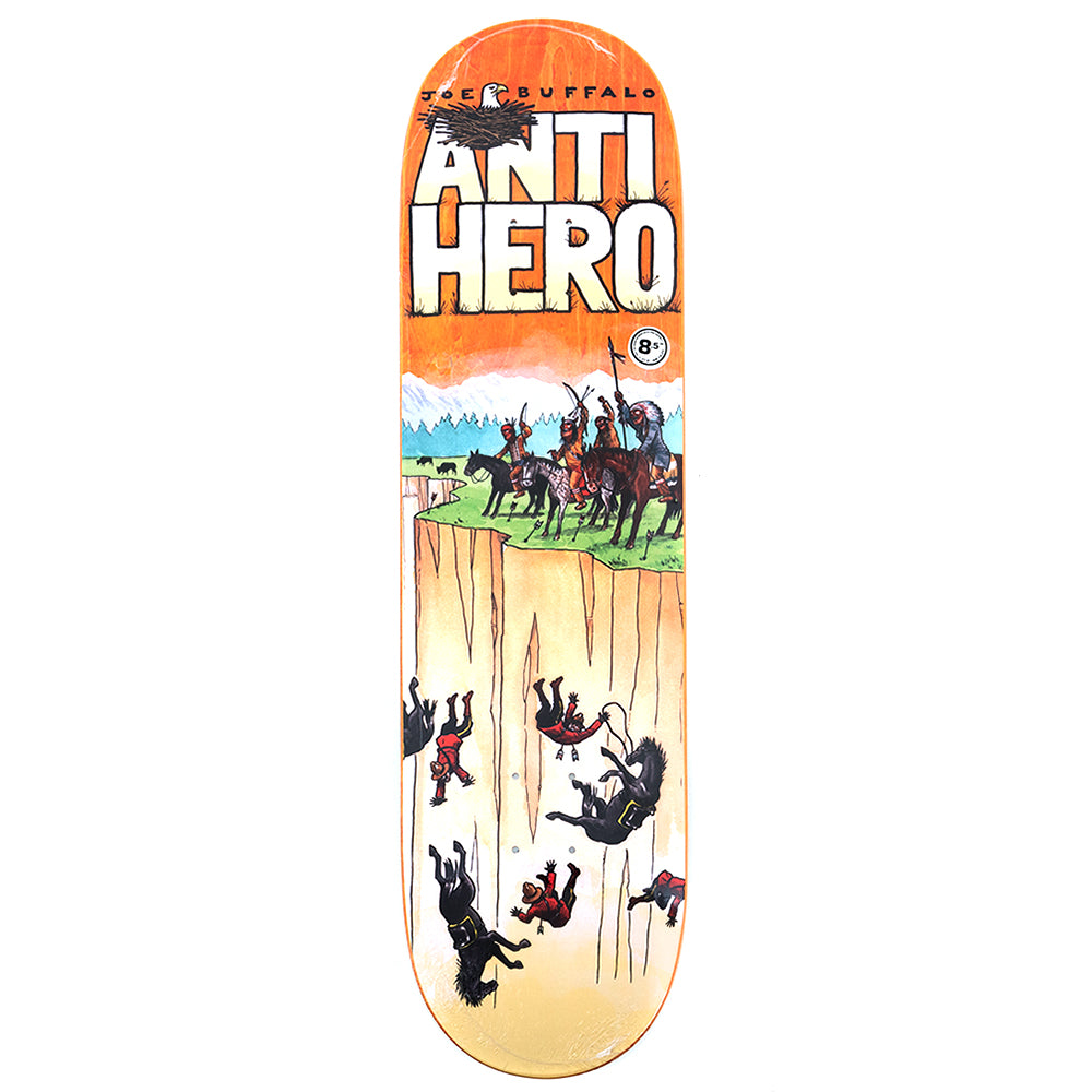 Joe Buffalo Deck (8.5)