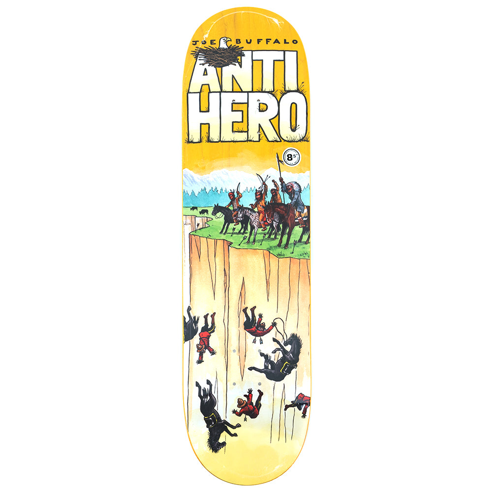 Joe Buffalo Deck (8.5)