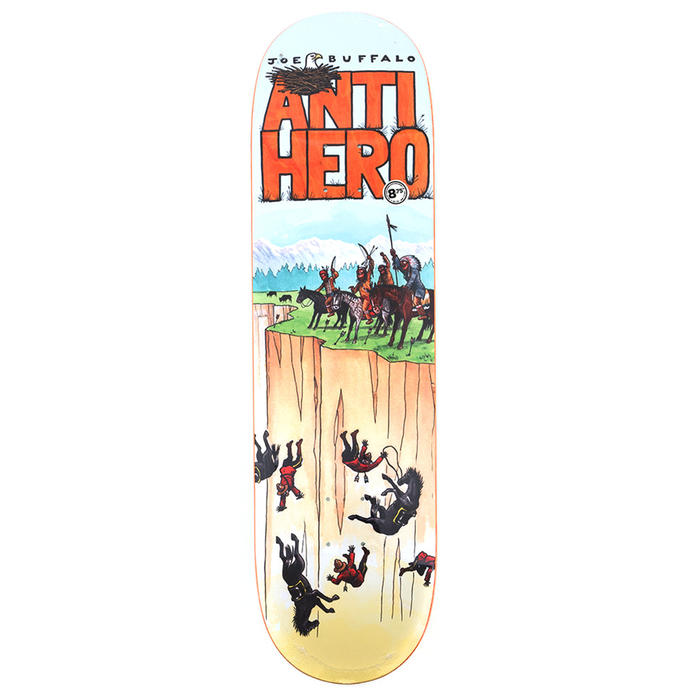 Joe Buffalo Deck (8.75)