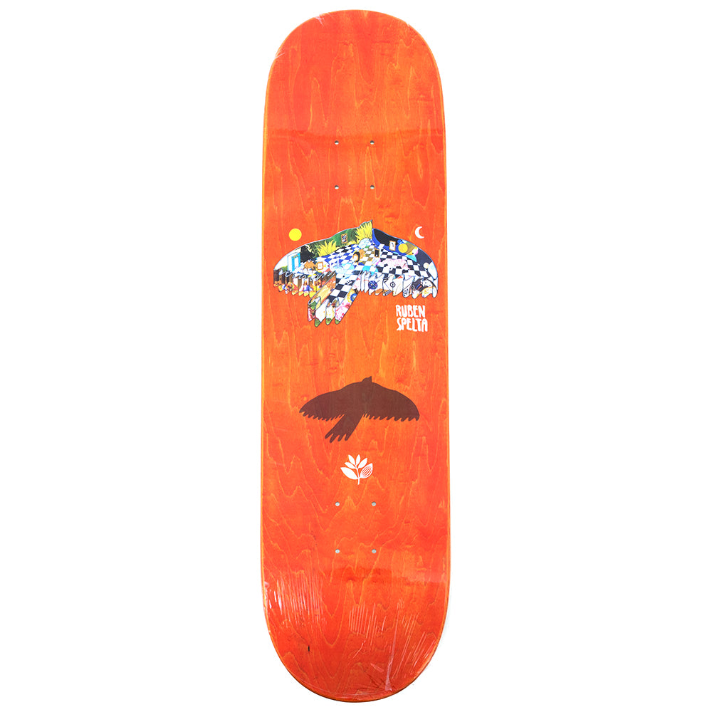 Ruben Spelta Museum Series Deck (8.5)