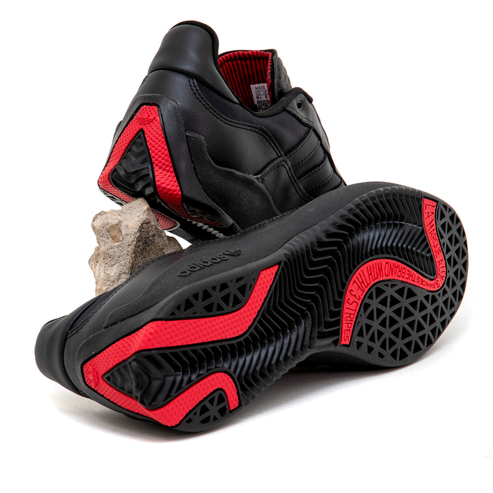 Puig (Black / Black / Scarlet) (S)