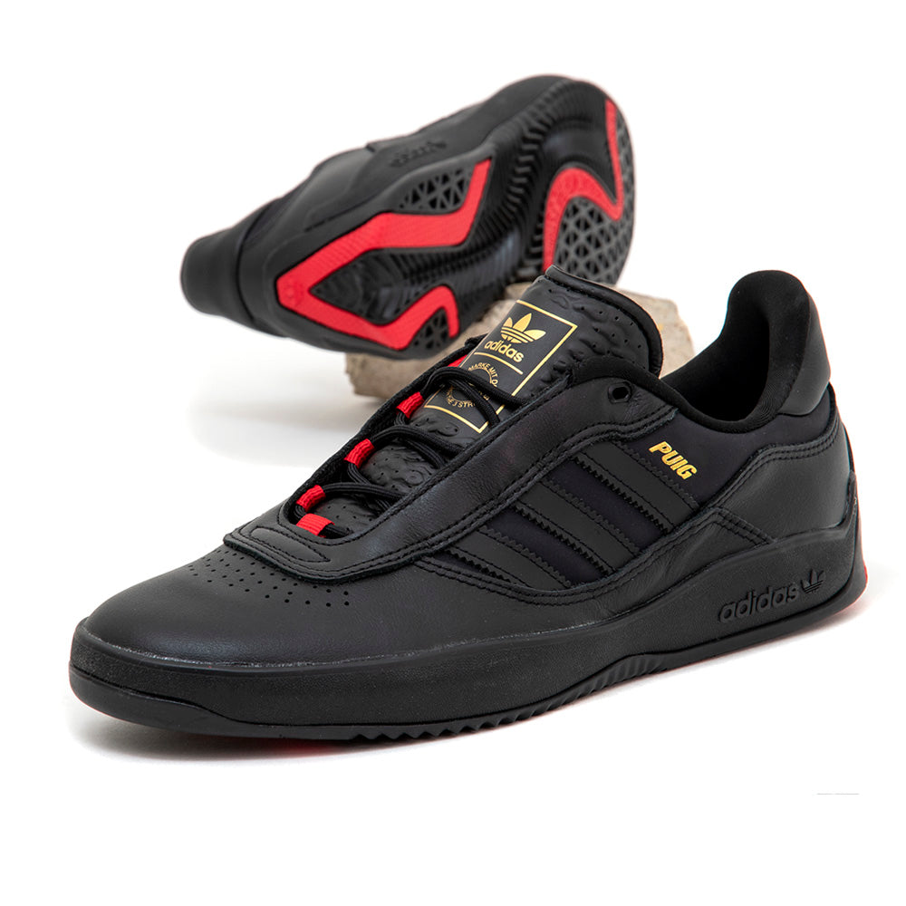 Puig (Black / Black / Scarlet) (S)