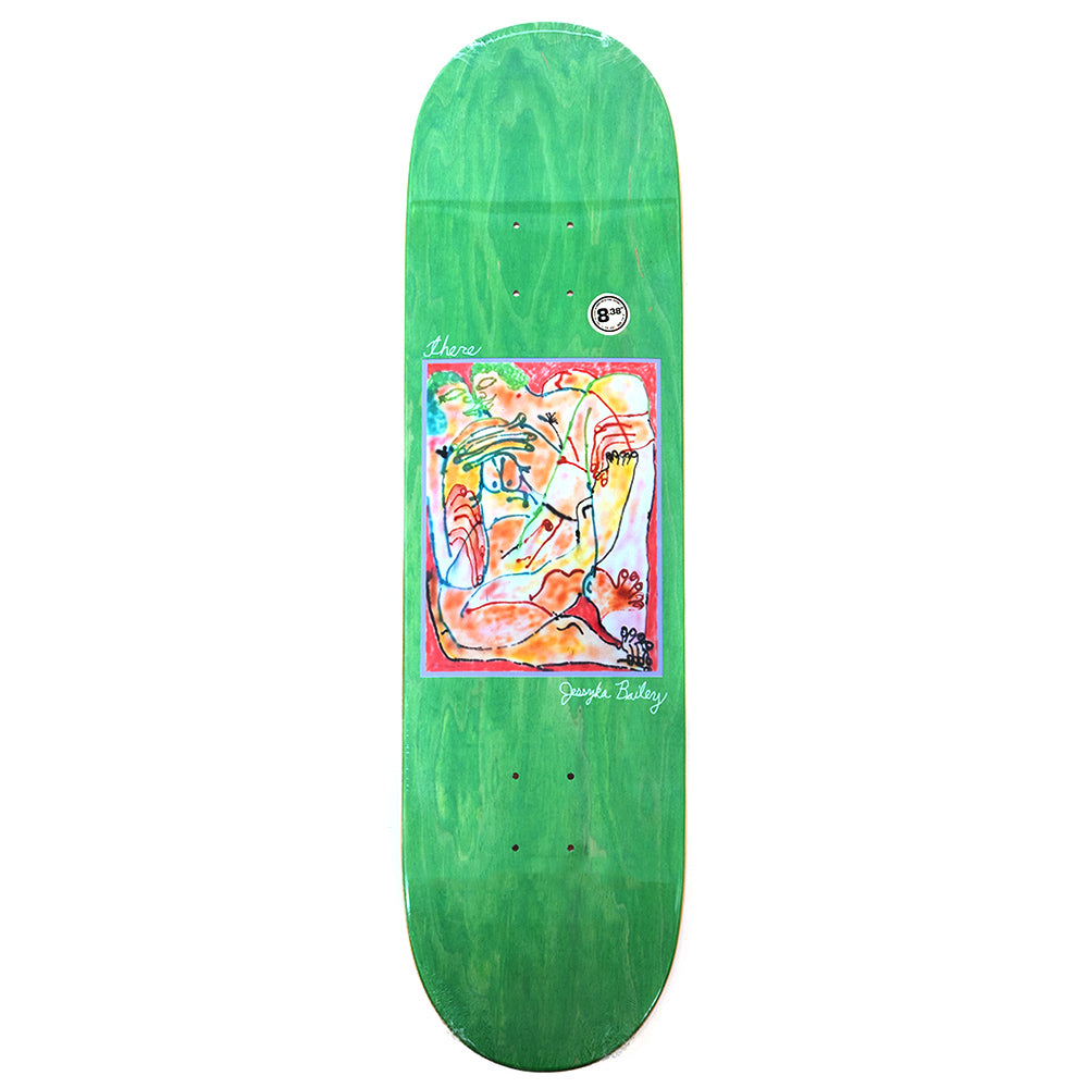 Jessyka Bailey - Sweet Deck (8.38)