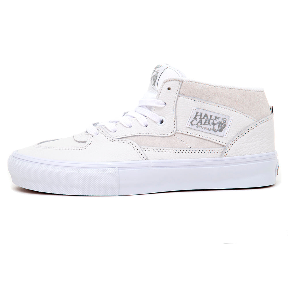 Skate Half Cab (Daz White / White) VBU