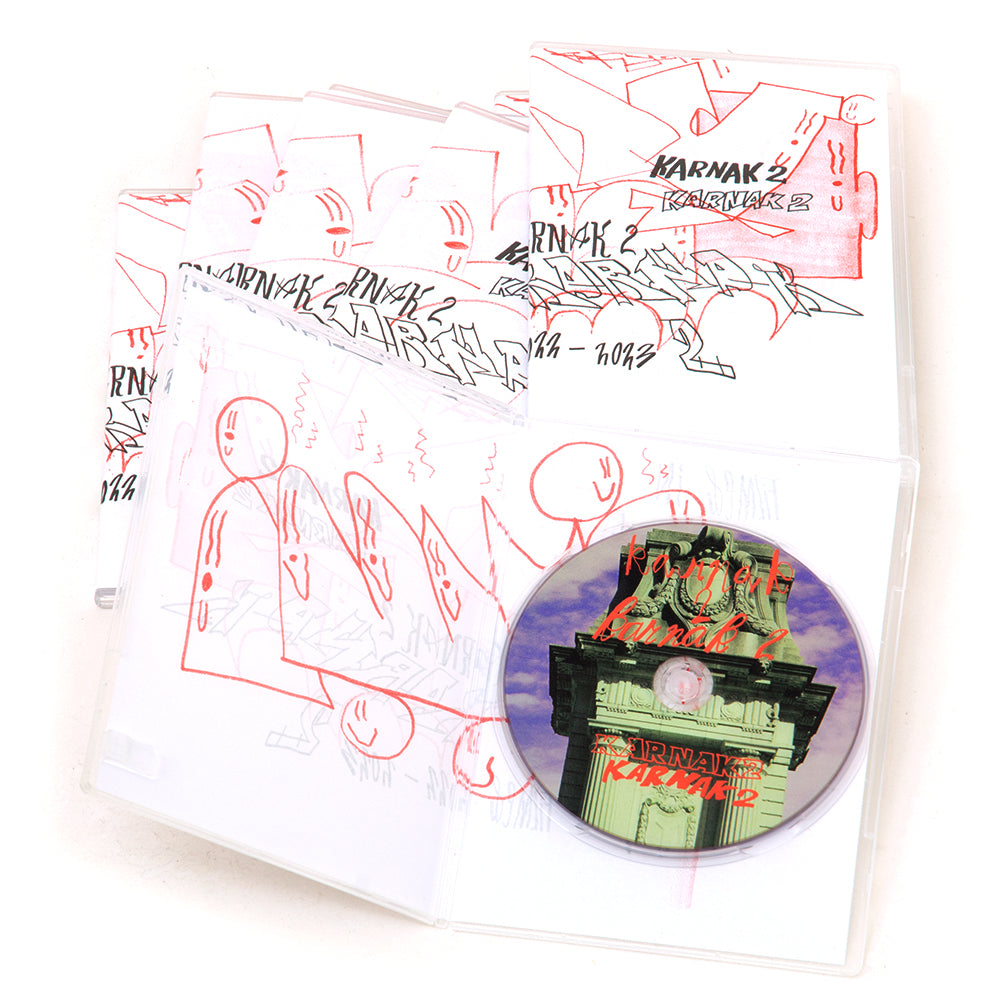 Karnak 2 DVD
