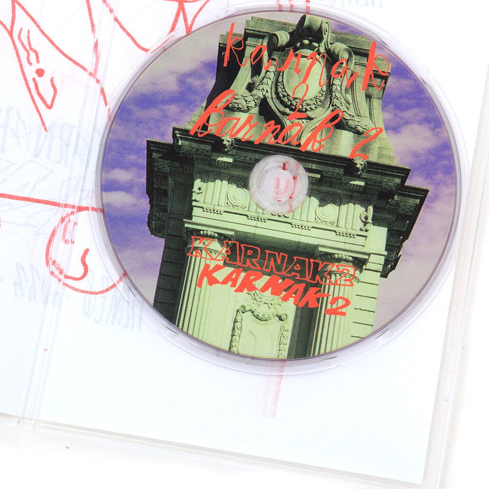 Karnak 2 DVD