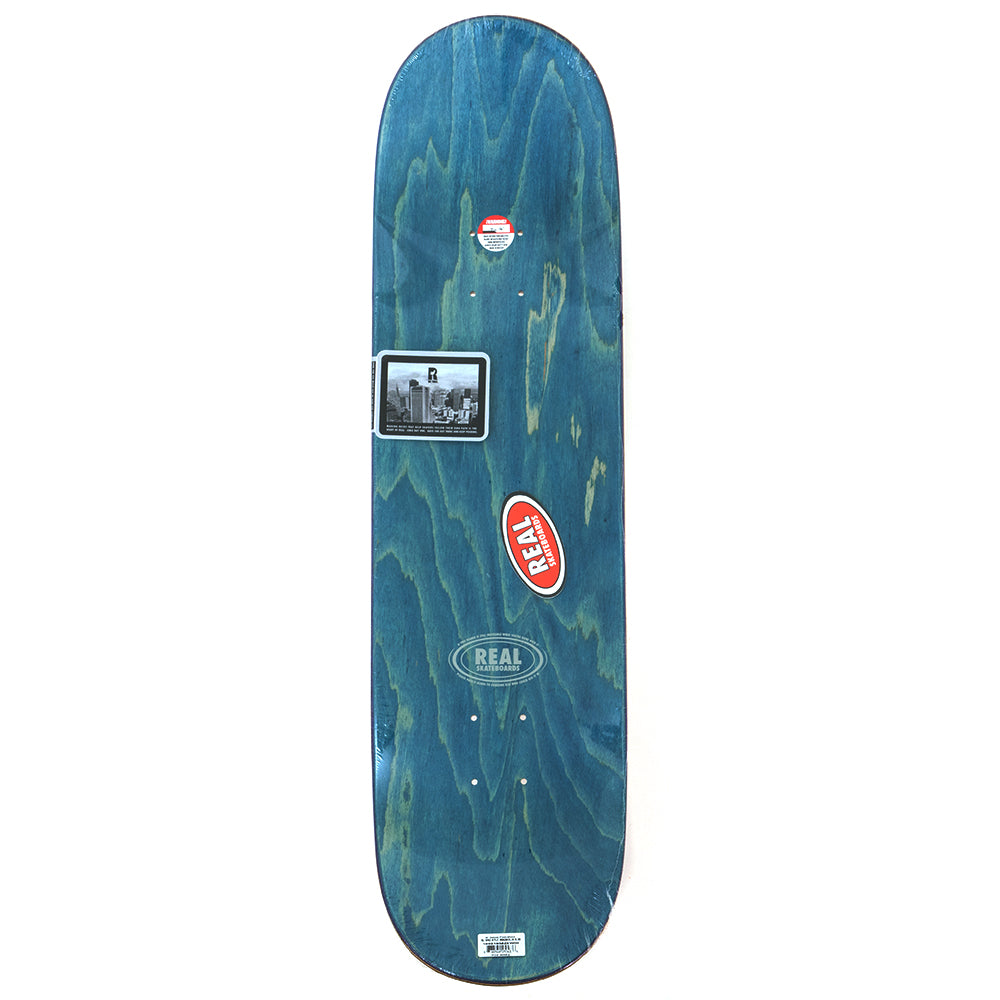 Kyle Magnolia Deck (8.38)