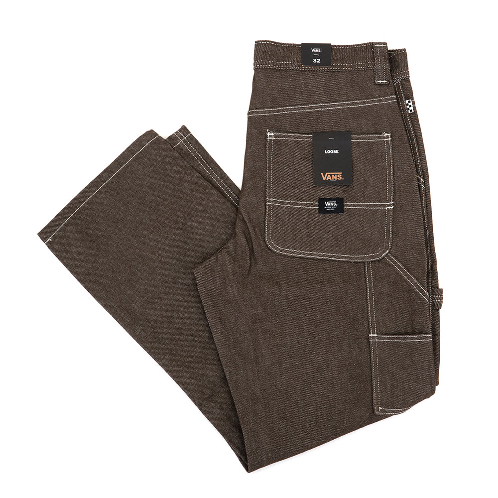 Denim Carpenter Pant x Zion Wright (Black) VBU