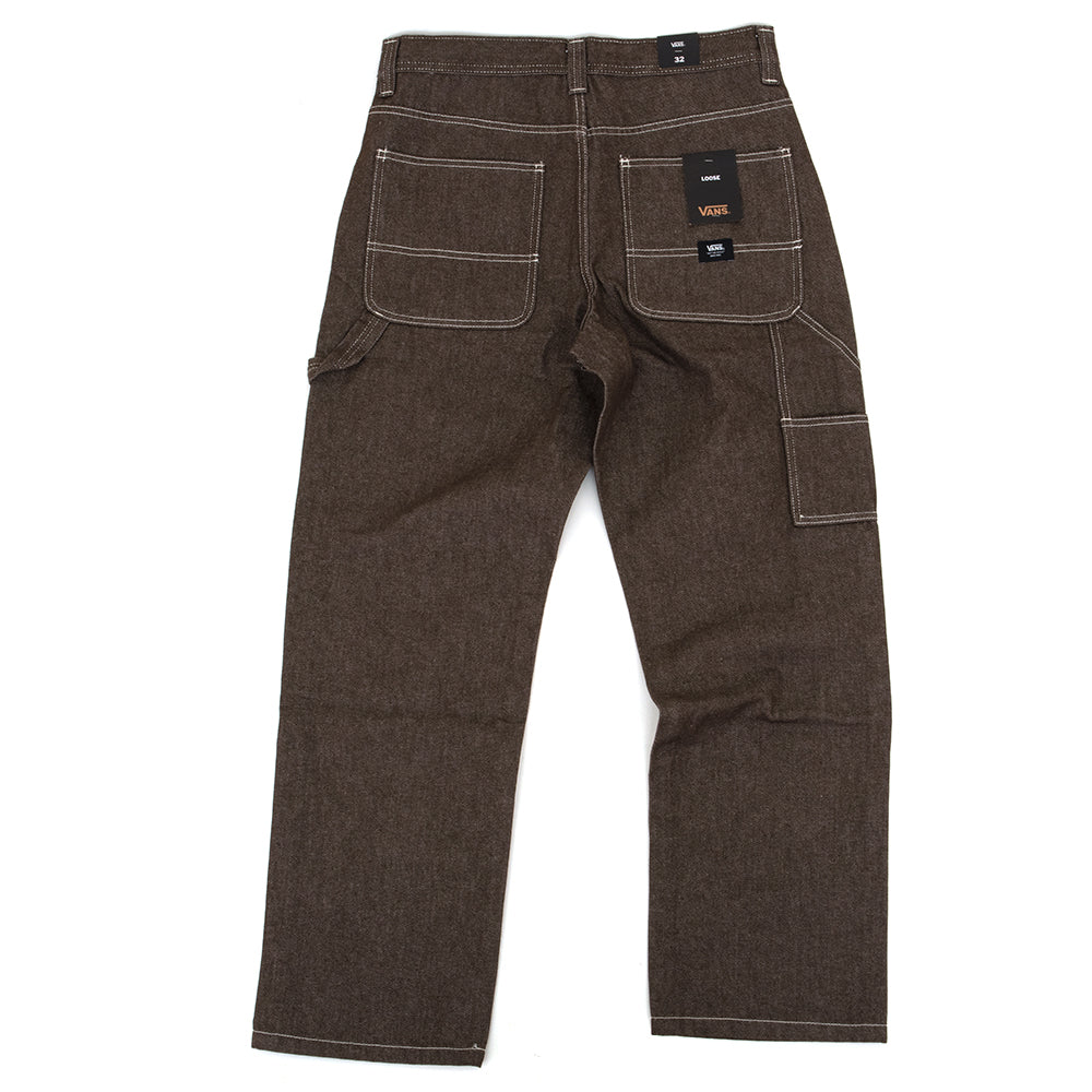 Denim Carpenter Pant x Zion Wright (Black) VBU