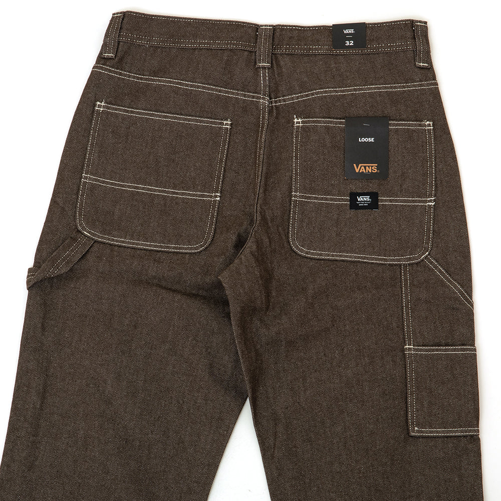 Denim Carpenter Pant x Zion Wright (Black) VBU