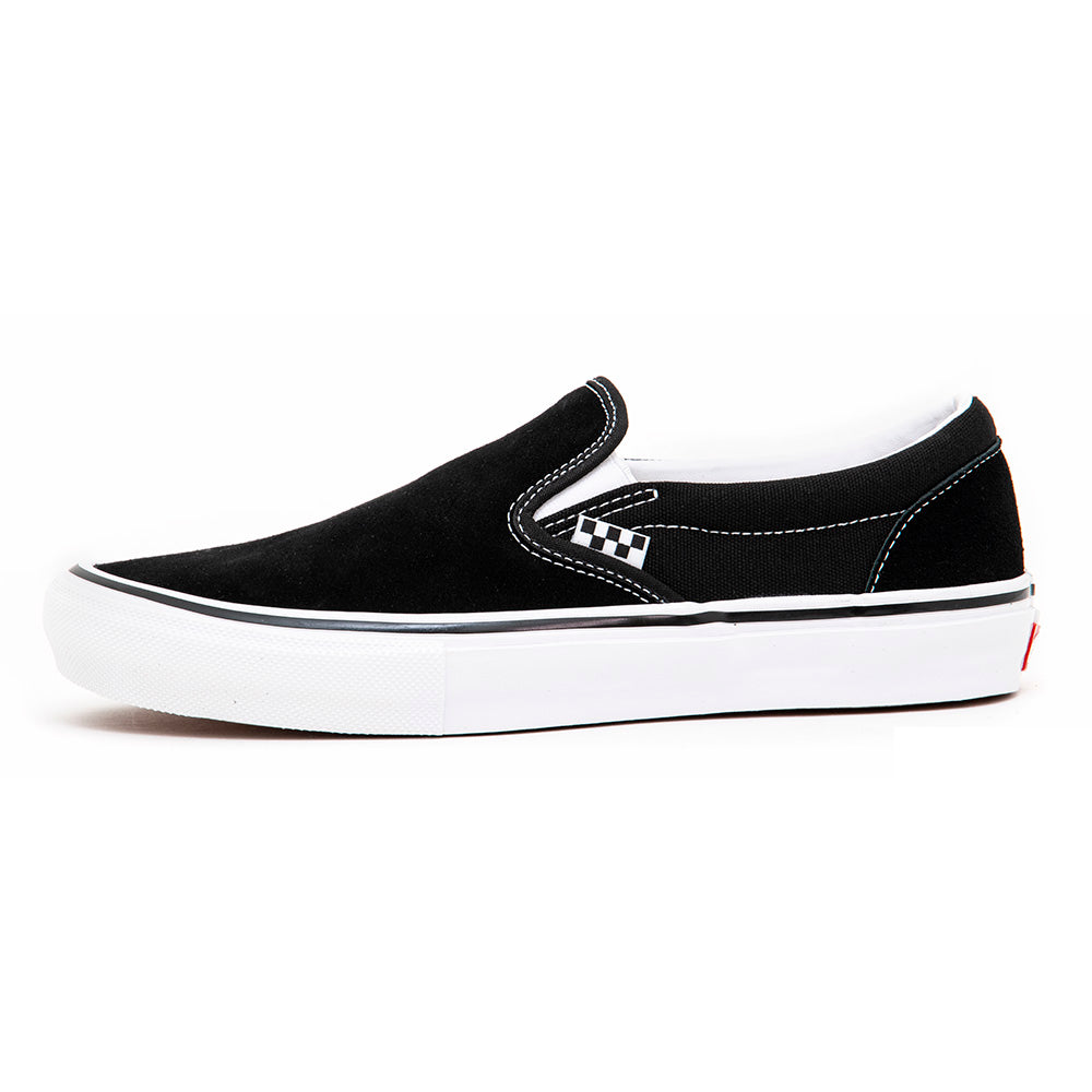 Skate Slip-On (Black / White) VBU