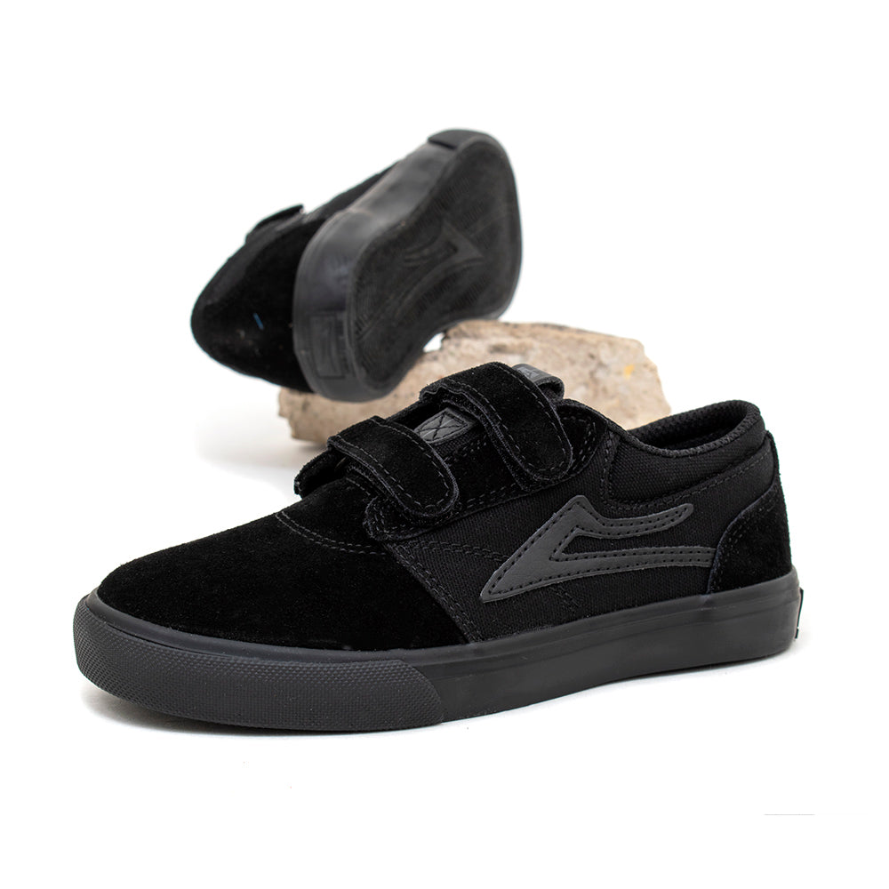 Griffin Kids (Black / Black)