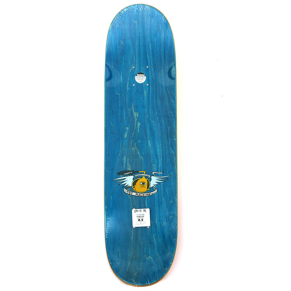 Team Monster Deck (8.5)