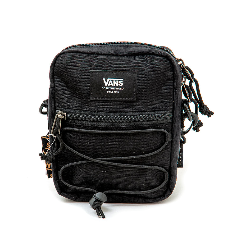 Bail Shoulder Bag (Black VBU –