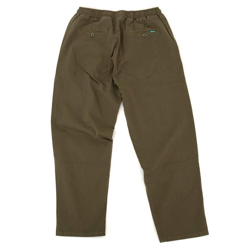 Loose Pant (Dark Olive)