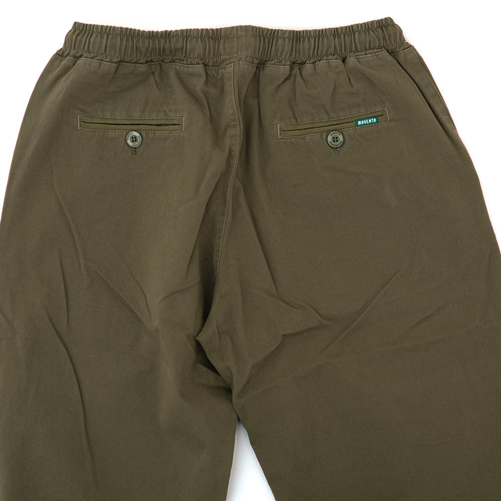 Loose Pant (Dark Olive)