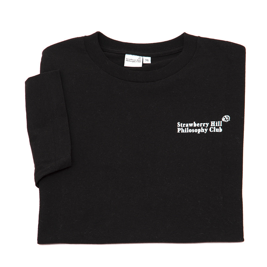 Think About It T-Shirt (Black)