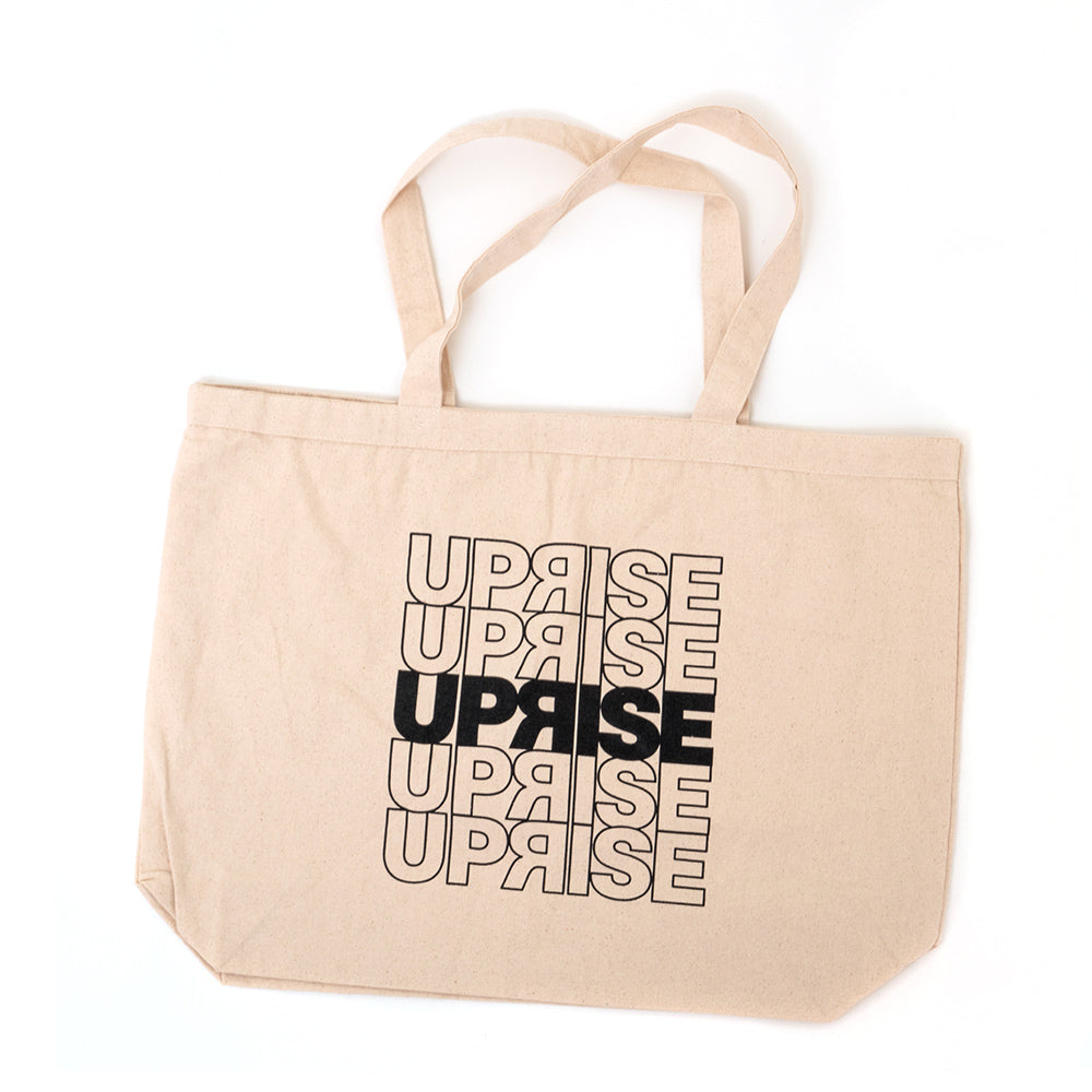 Thank You Bag (Black)