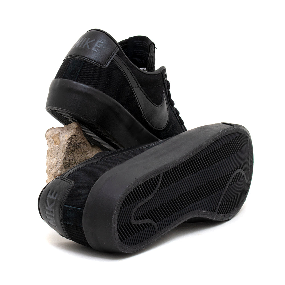 Zoom Blazer Low Pro GT (Black/Black-Black-Anthracite)