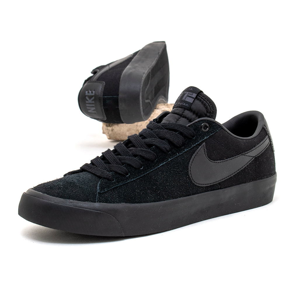 Zoom Blazer Low Pro GT (Black/Black-Black-Anthracite)