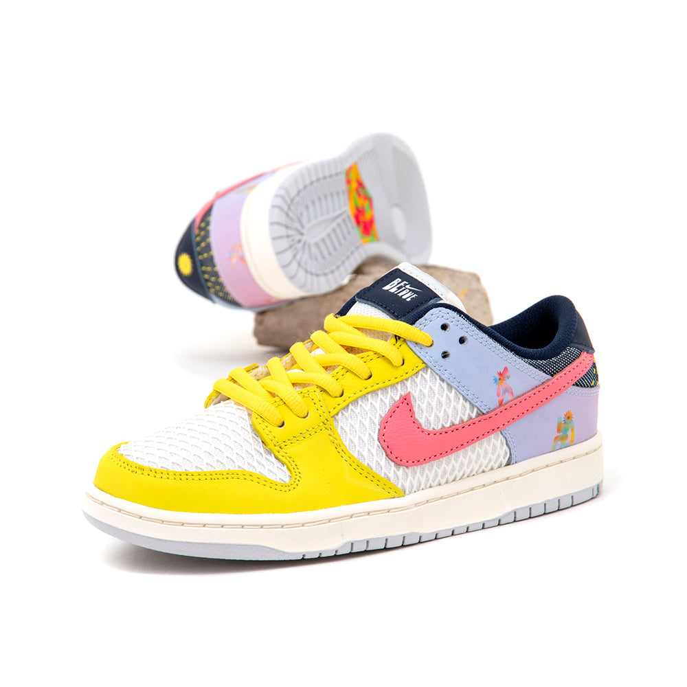 Youth Dunk Low Pro (PS) - BE TRUE 2.0