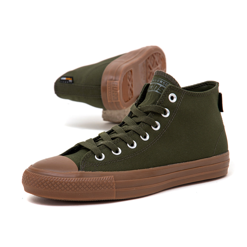 CTAS Pro Mid (Cargo Khaki / Egret / Dark Gum)