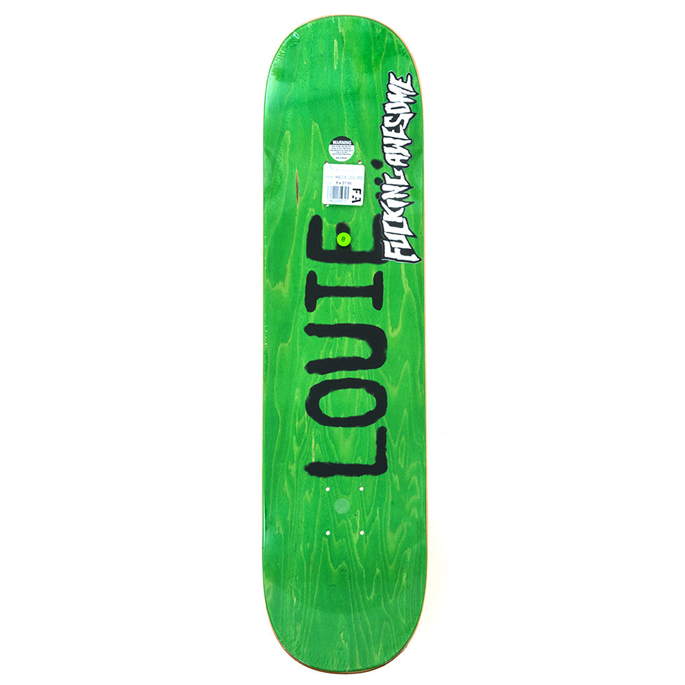 Louie Lopez - Kablouie Deck (8.0)