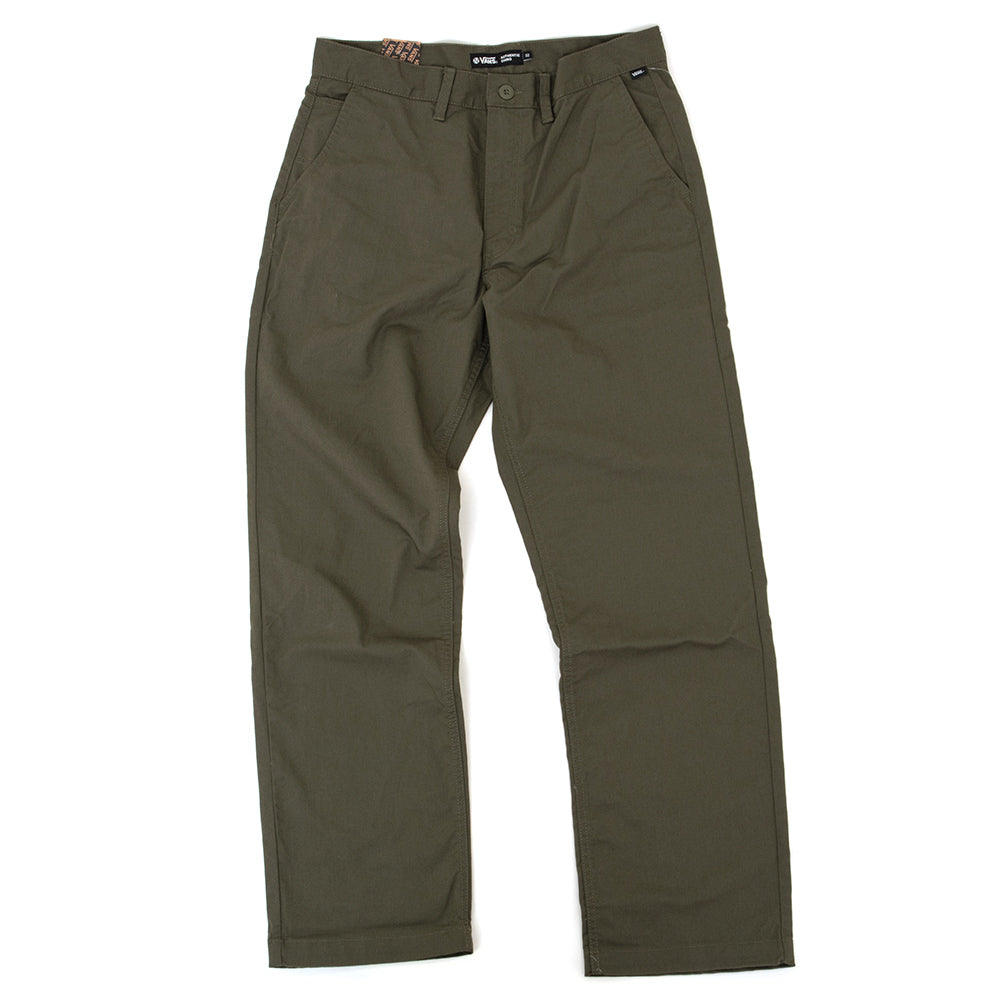 Authentic Chino Loose Pant (Grape Leaf) VBU