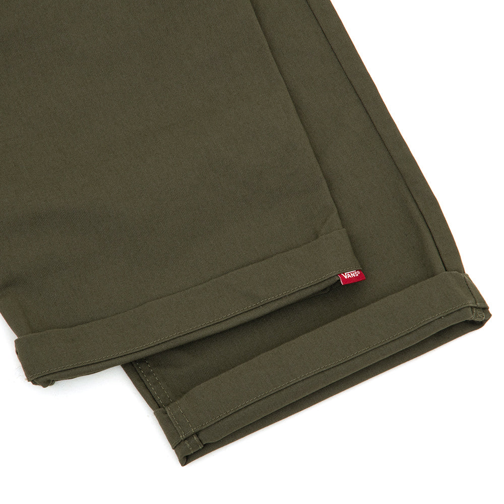 Authentic Chino Loose Pant (Grape Leaf) VBU