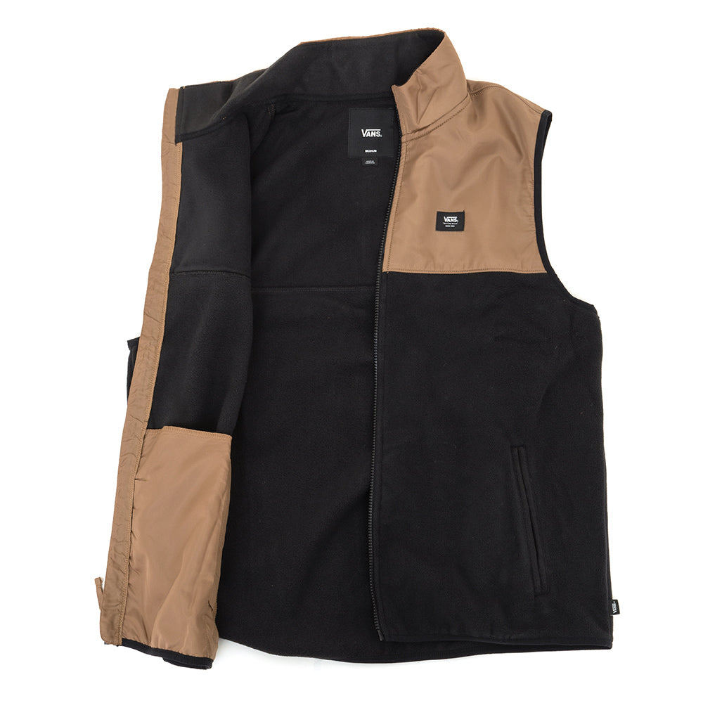 Thatcher Vest (Black) VBU