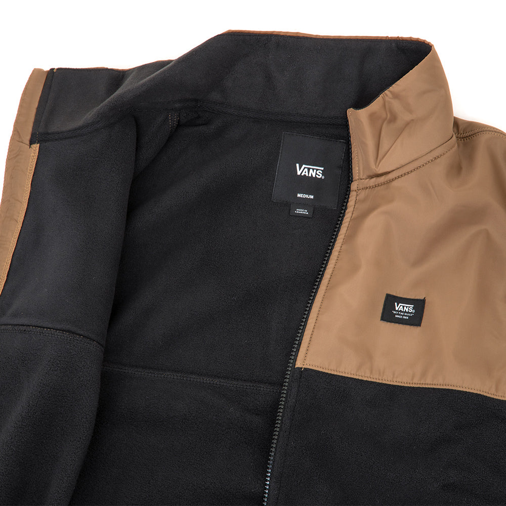 Thatcher Vest (Black) VBU