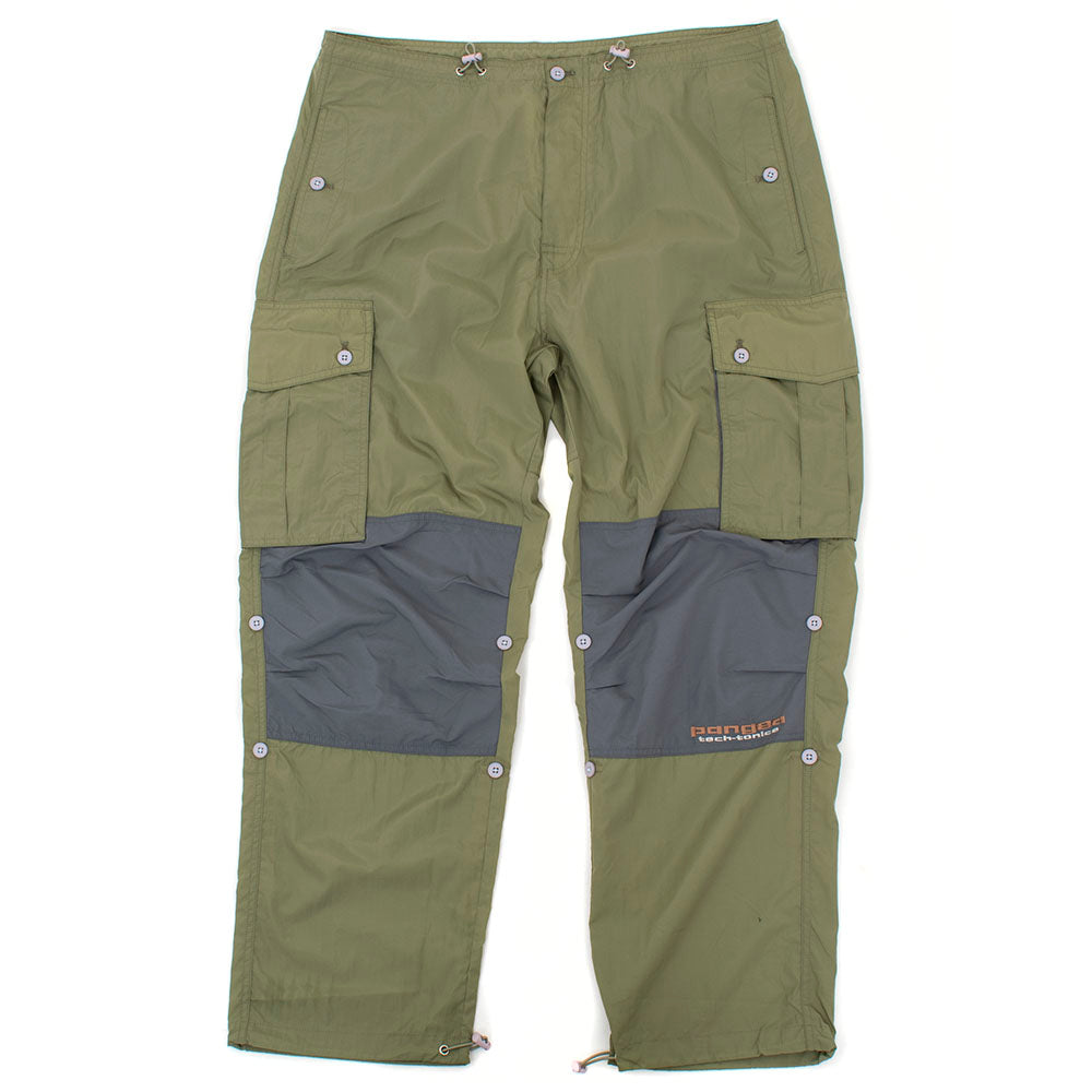 Tech-tonics Pant (Green) (S)