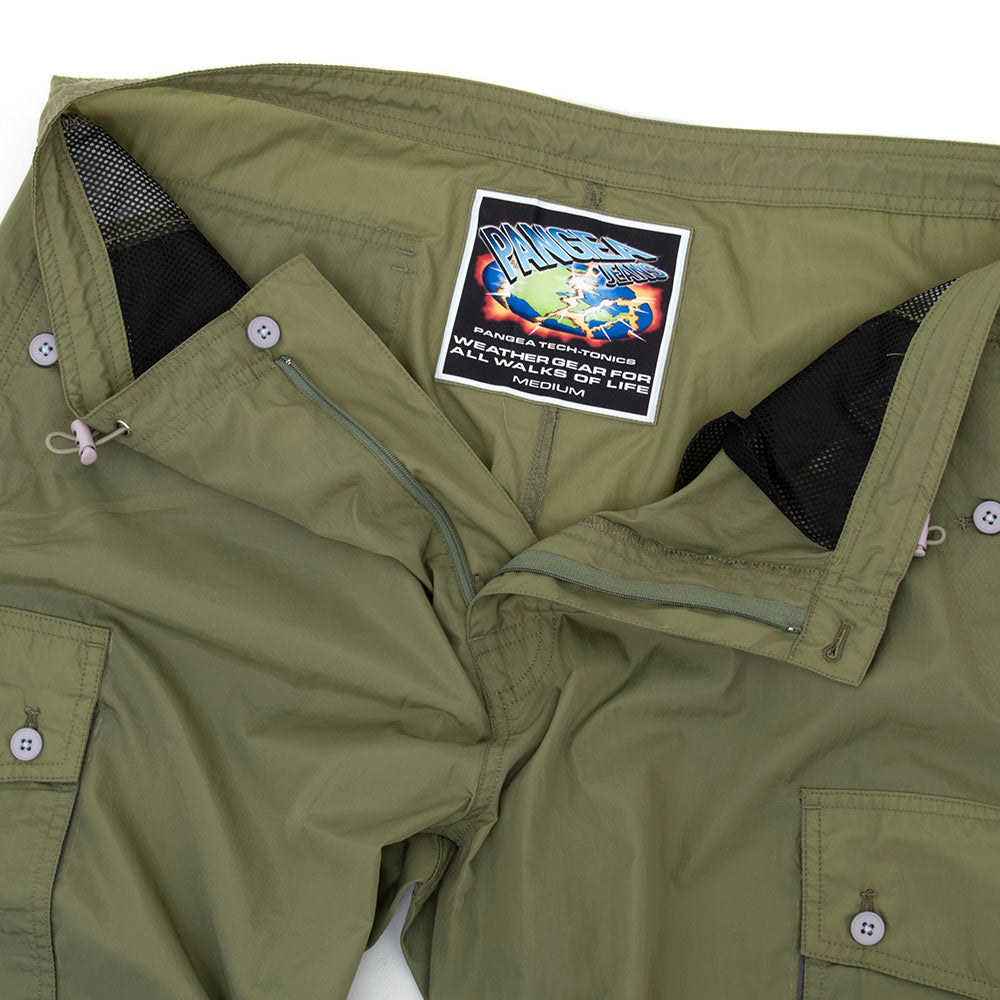 Tech-tonics Pant (Green) (S)