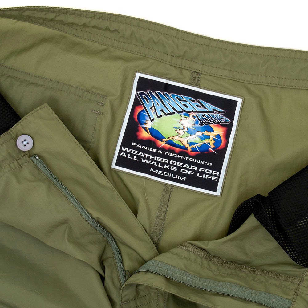 Tech-tonics Pant (Green) (S)