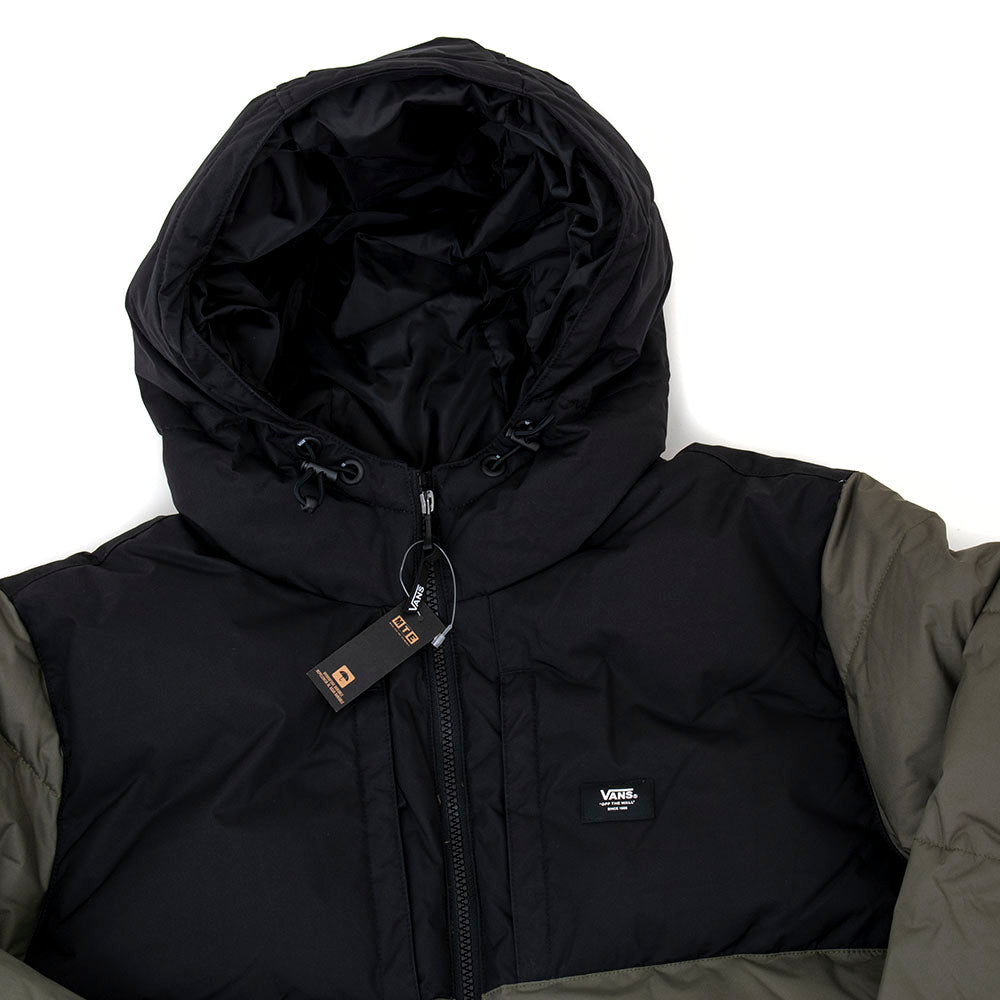 Bluejay MTE-1 Jacket (Grape Leaf / Black) VBU