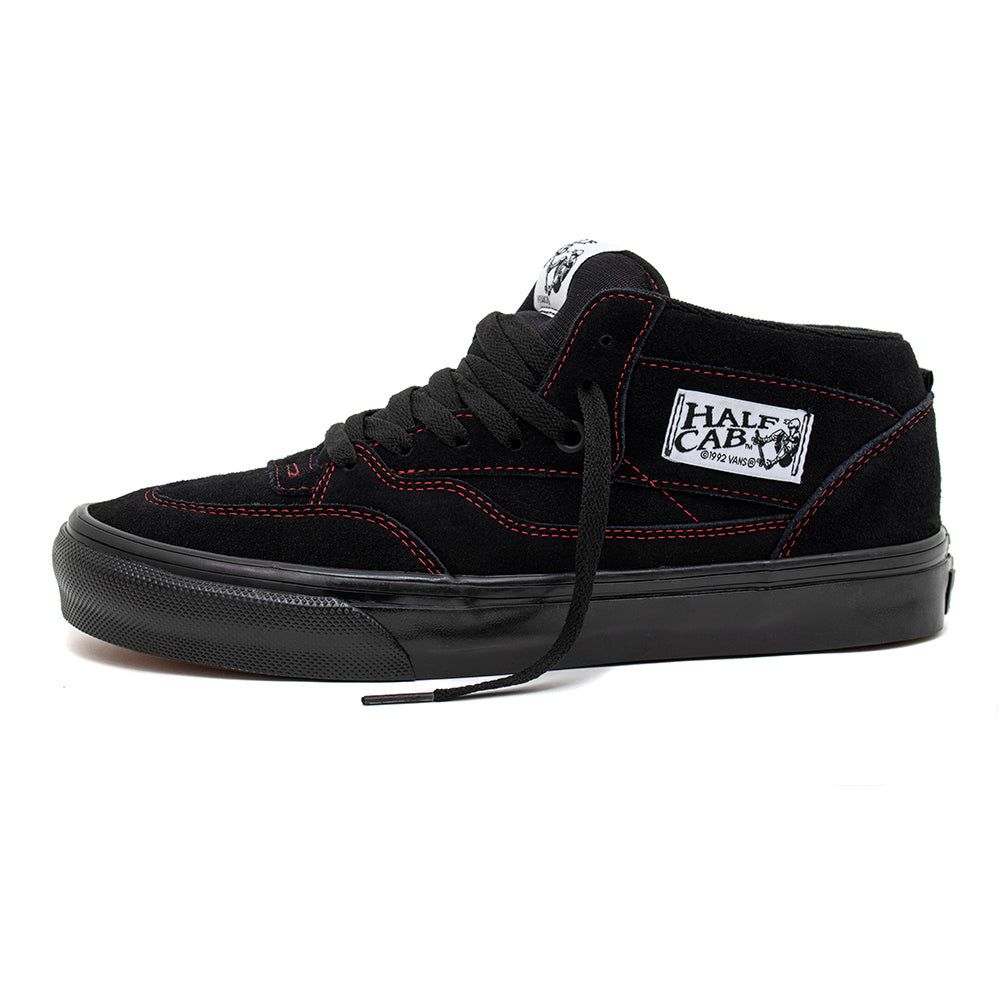 Skate Half Cab '92 (Uprise) Black / Red – Uprise Skateshop