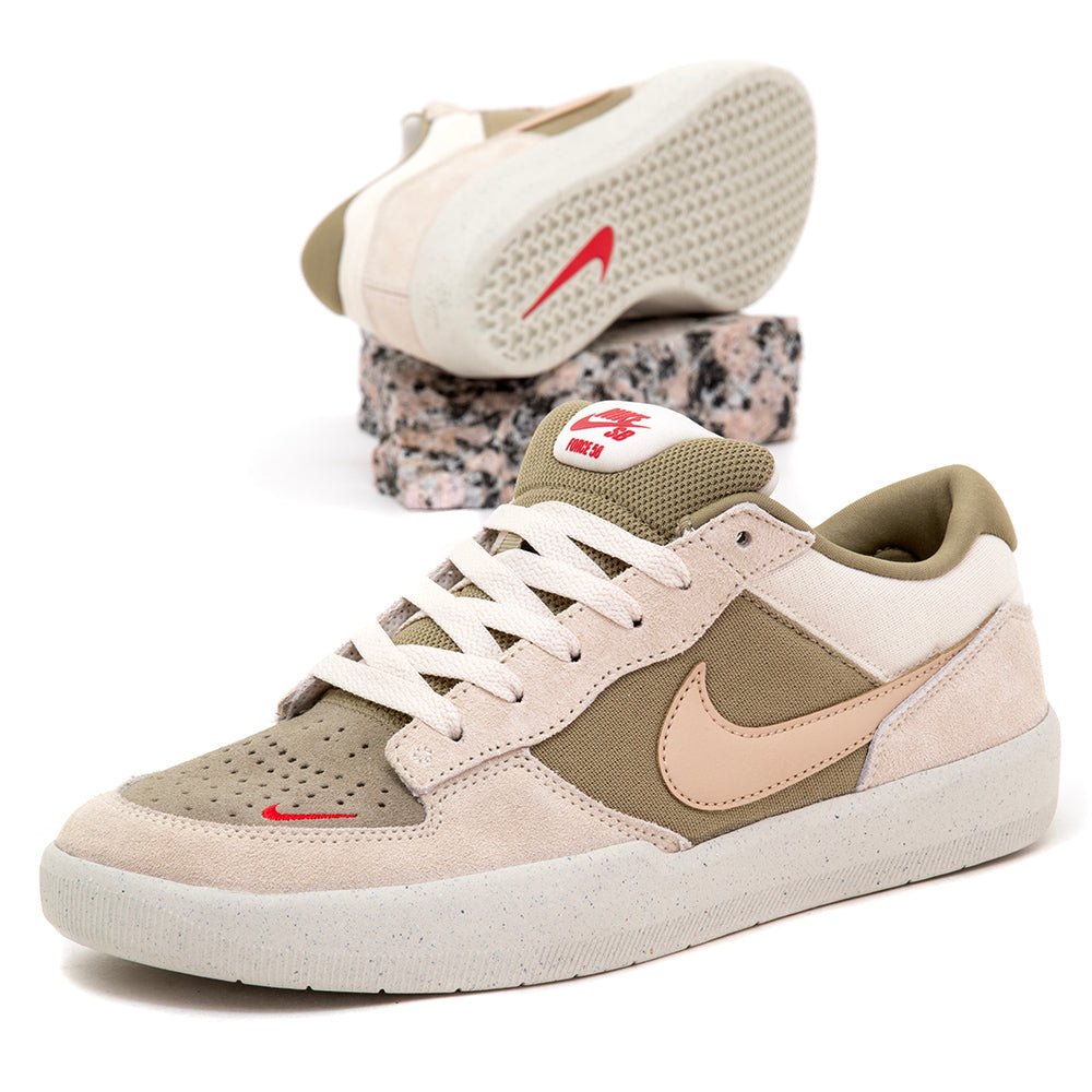 Force 58 (Coconut Milk / Linen) (S) – Uprise Skateshop