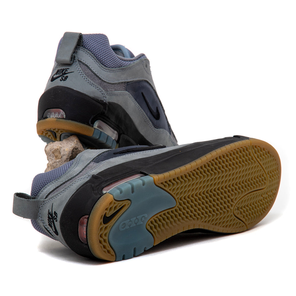 Air Max Ishod ISO (Cool Grey / Black - Cool Grey) (S)