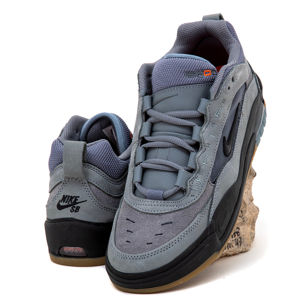 Air Max Ishod ISO (Cool Grey / Black - Cool Grey) (S)