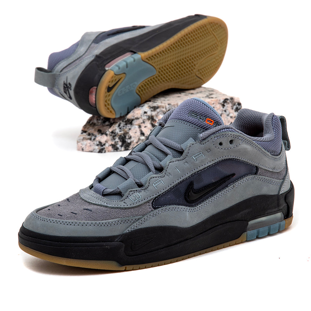 Air Max Ishod ISO (Cool Grey / Black - Cool Grey) (S)