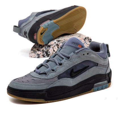 Air Max Ishod ISO (Cool Grey / Black - Cool Grey) (S)