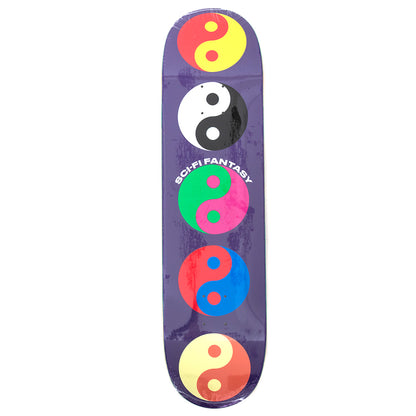 Yin Yang Deck (8.0)