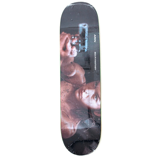 Arin Evil Deck (8.5)