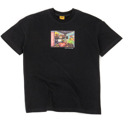 Bedroom T-Shirt (Black)