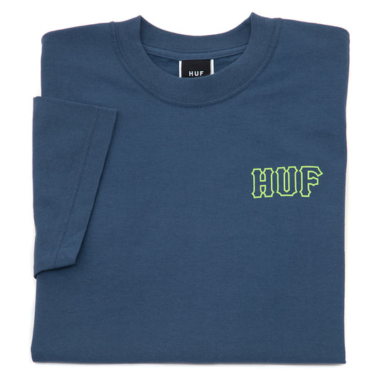 HUF Set H S/S T-Shirt (Twilight)