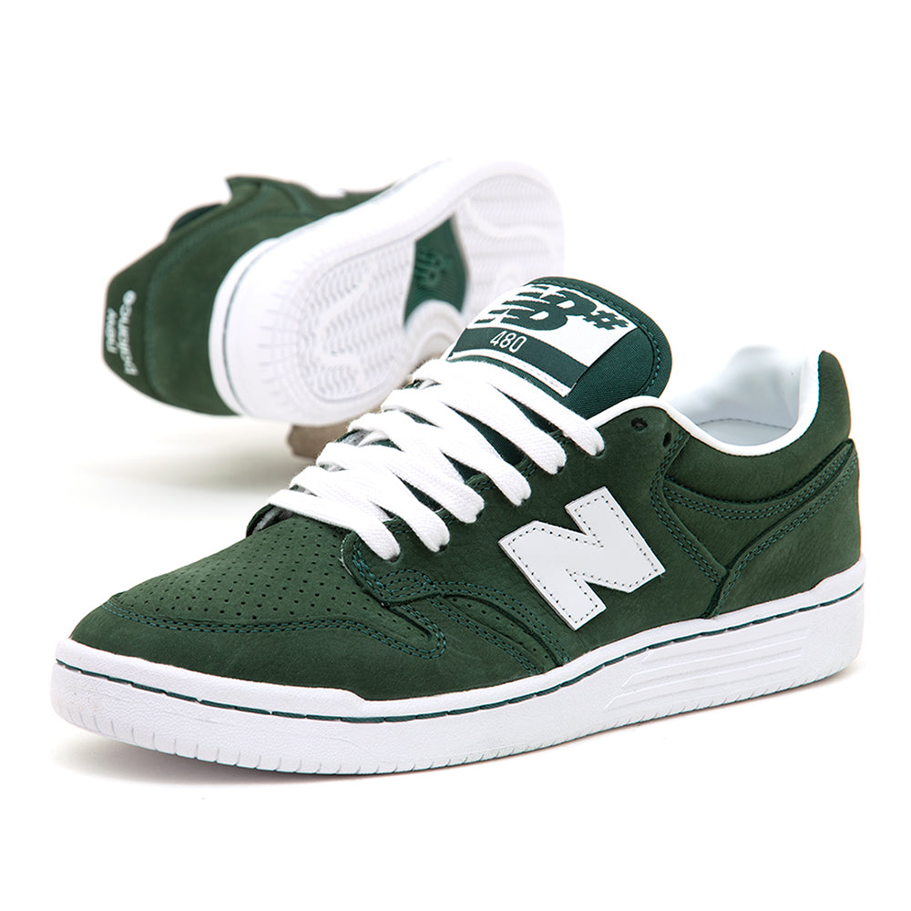 NM480 (Green / White)