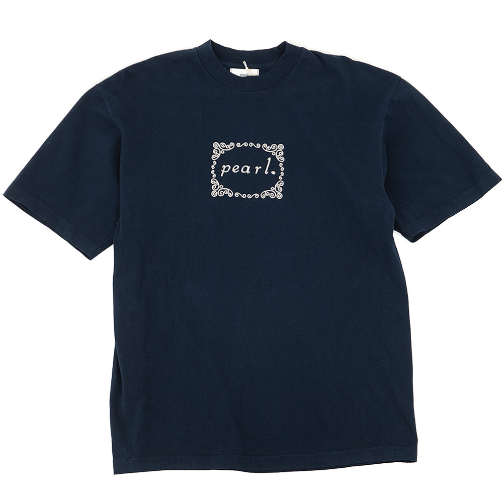 Framed T-Shirt (Navy)